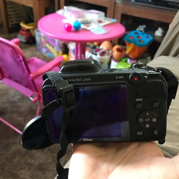 Nikon camera - Picture 3 of 8